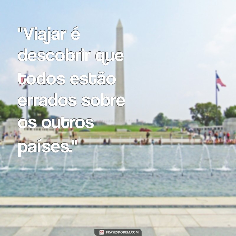 frases viajante 