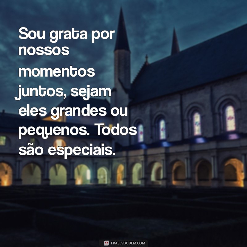 Mensagem de Agradecimento para Marido: Como Expressar seu Amor e Gratidão 