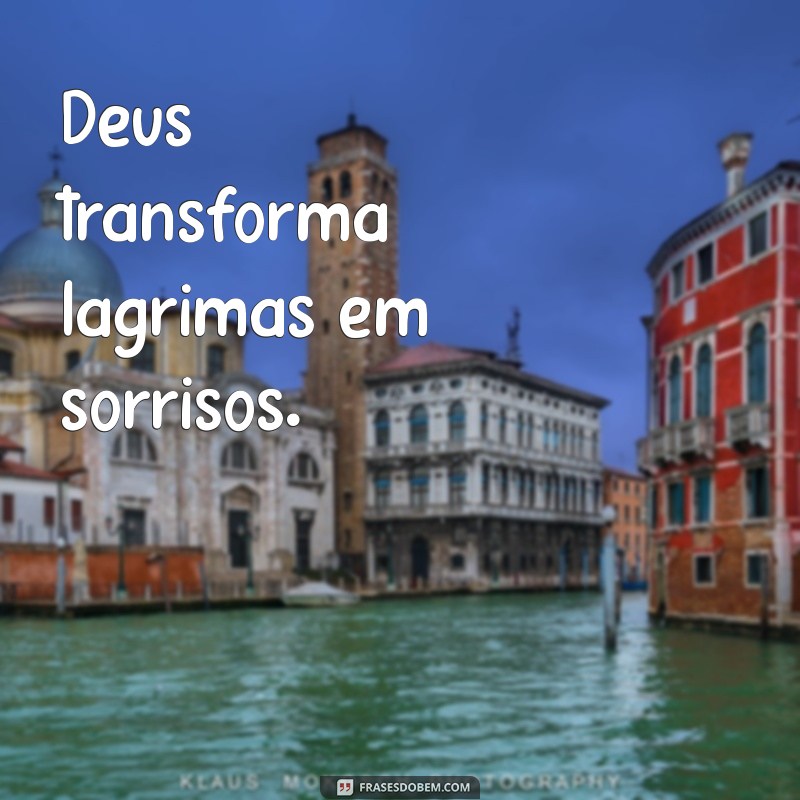 Frases Curtas de Deus: Inspirações para a Sua Fé 