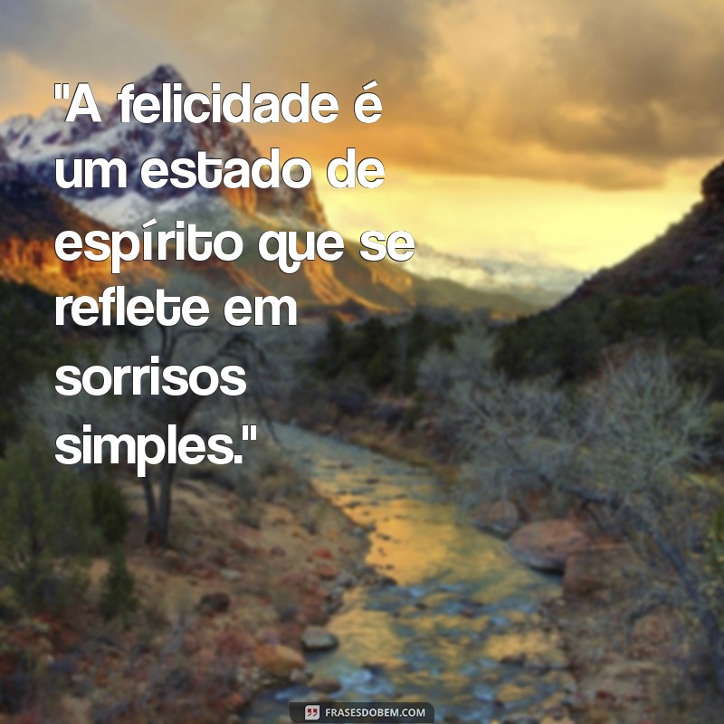 frases tumblr felicidade 