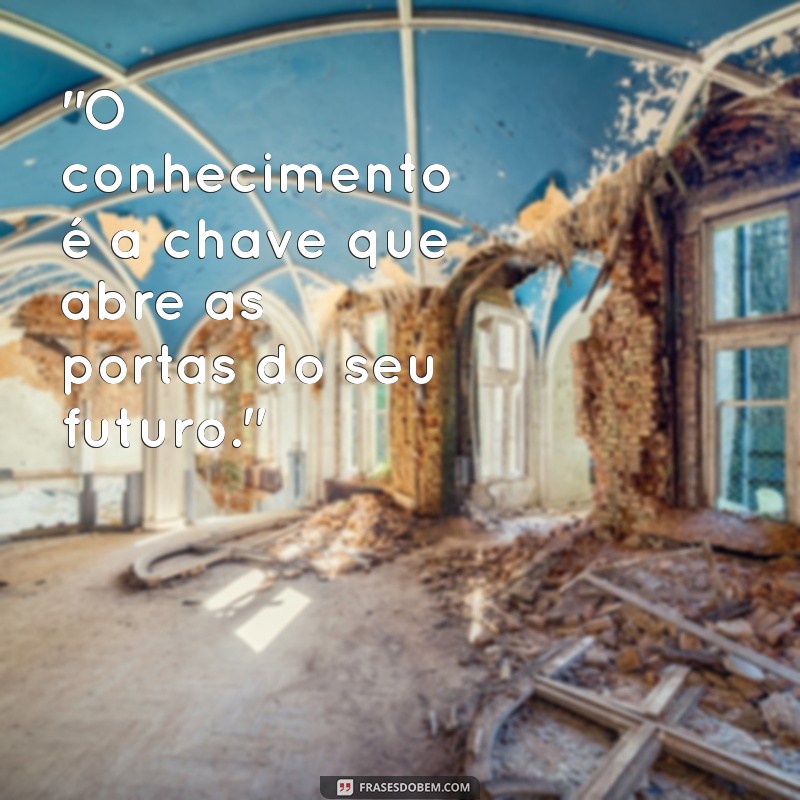 frases motivacional escolar 