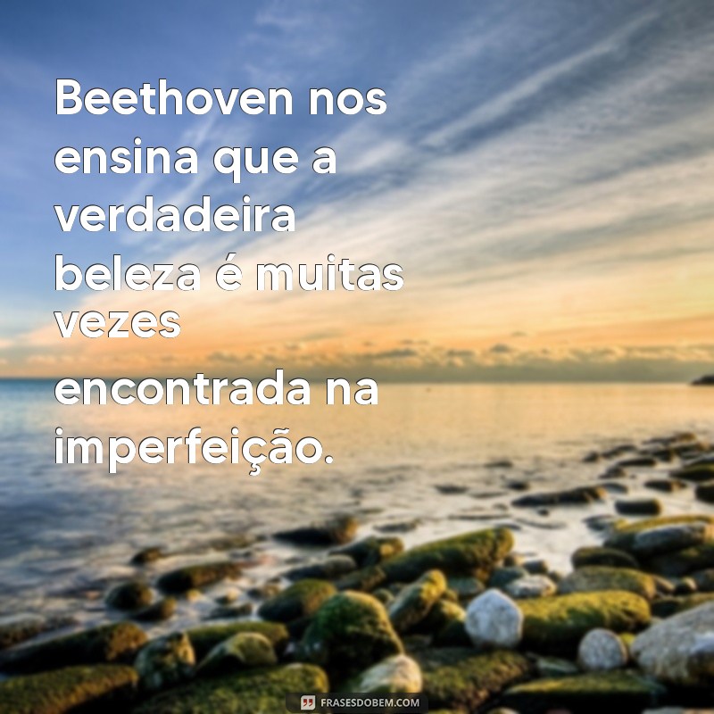 Descubra o Segredo de Beethoven: A Gênese de Suas Obras-Primas 