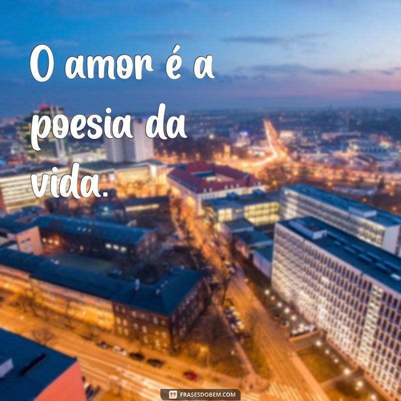 Frases Curtas de Amor: Inspirações para Declarar Seus Sentimentos 