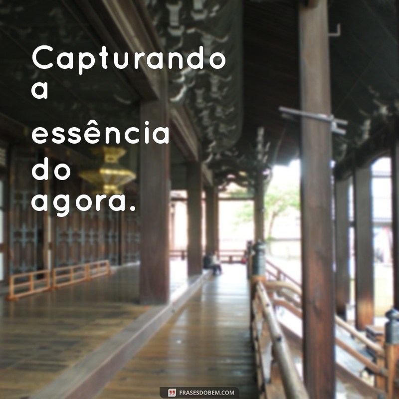 Frases Criativas para Legendar Suas Fotos: Inspire-se! 