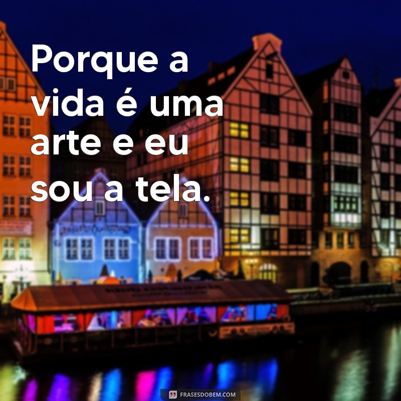 Frases Criativas para Legendar Suas Fotos: Inspire-se! 