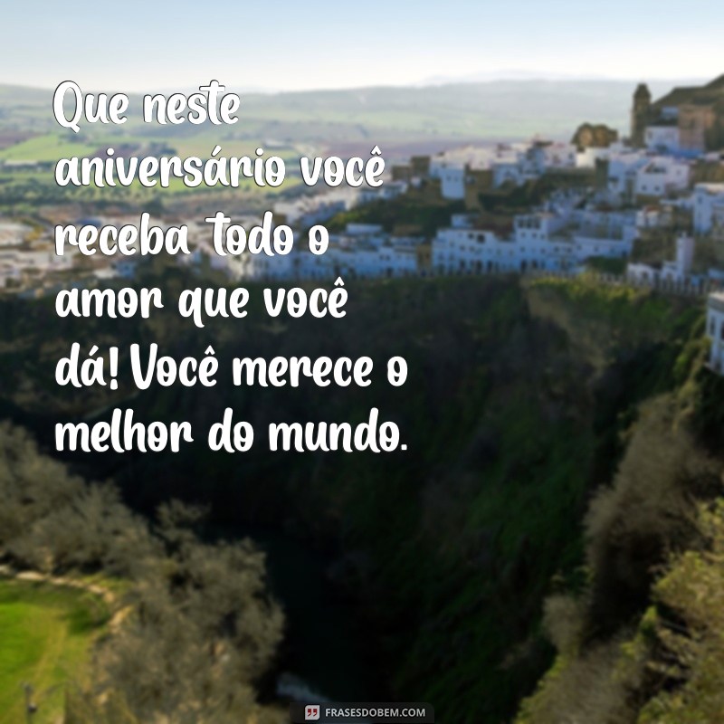 Frases Emocionantes de Feliz Aniversário para Minha Irmã 