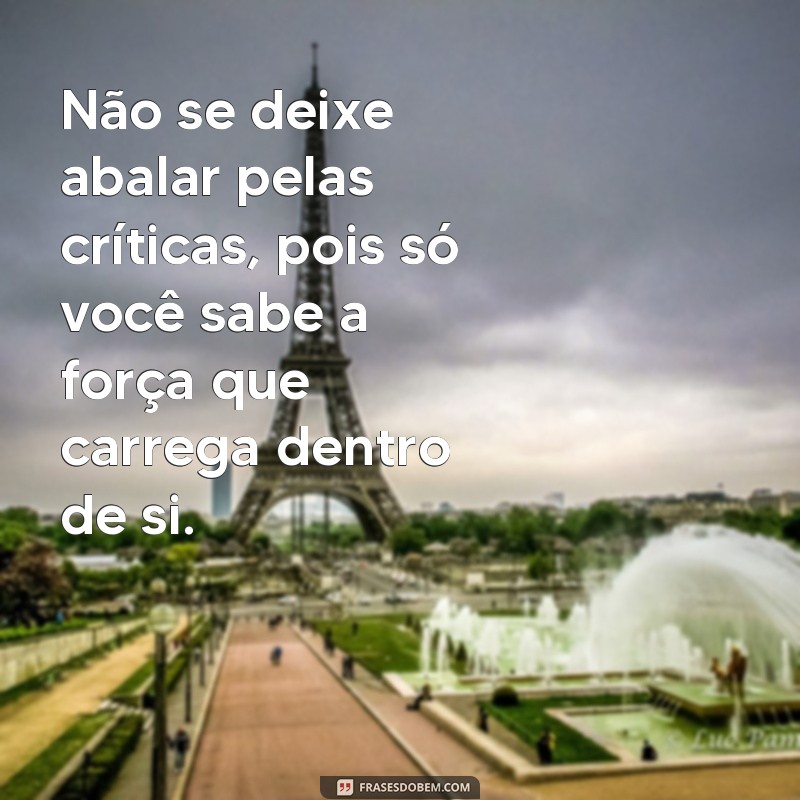 Descubra as melhores frases de foco, força e fé para inspirar sua jornada 