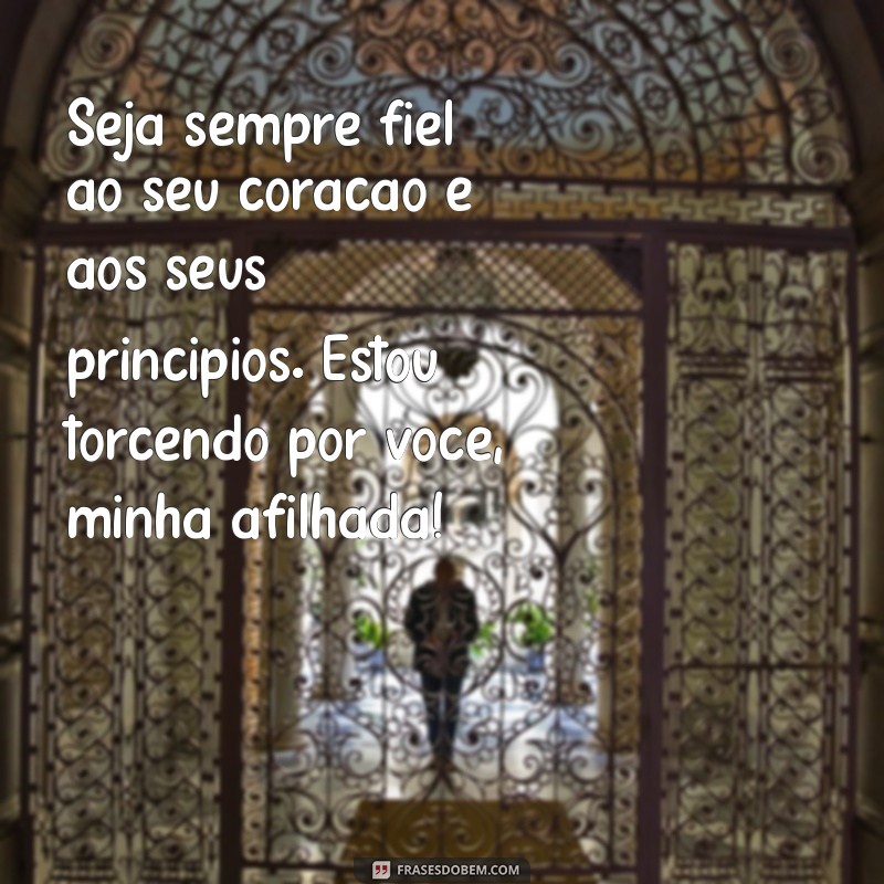 Mensagem Especial para Afilhadas do EJC: Inspire e Compartilhe Amor 