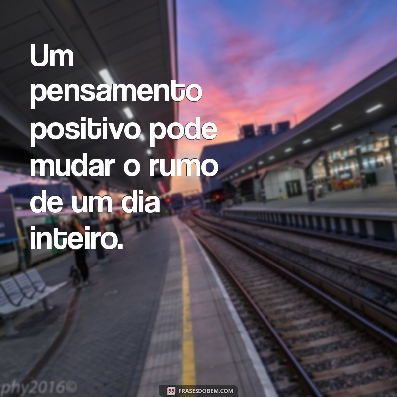 Descubra o Poder do Otimismo: Como Cultivar uma Mentalidade Positiva para Transformar sua Vida 