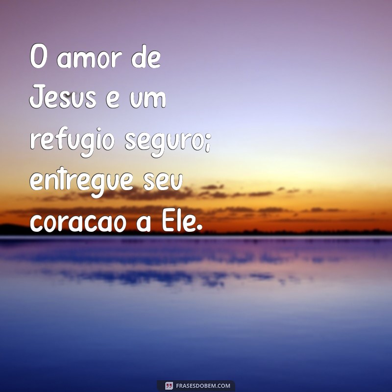 Transforme Seu Coração com a Mensagem Inspiradora de Cristo Jesus 