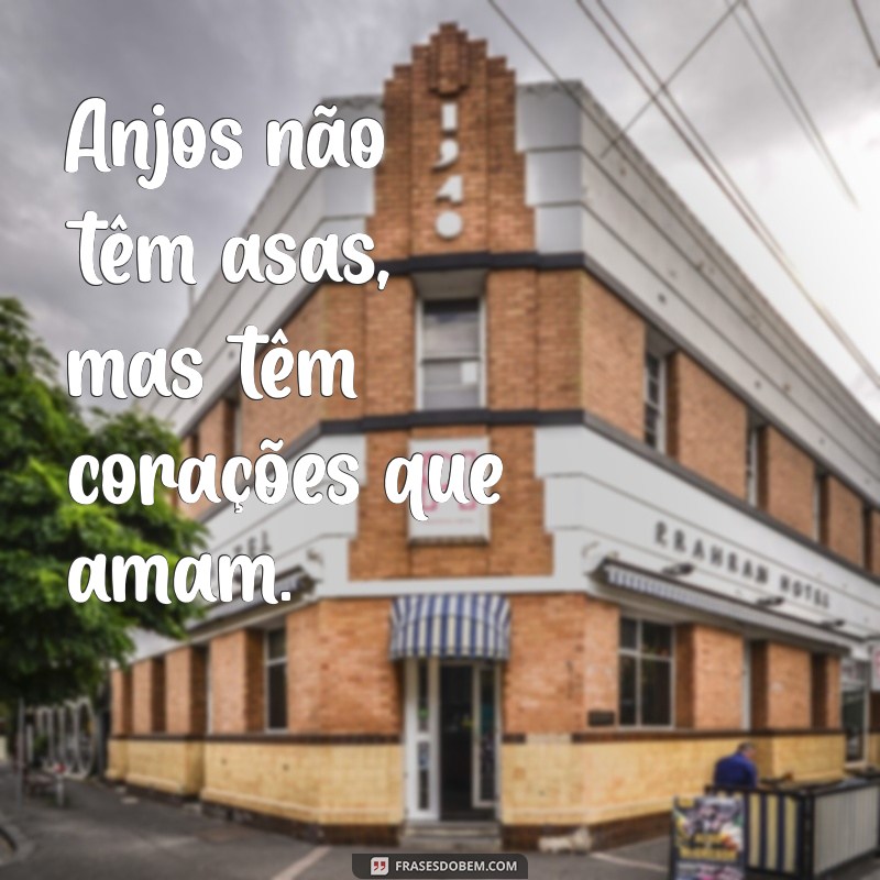 Frases Curtas Inspiradoras sobre Anjos: Mensagens de Luz e Esperança 