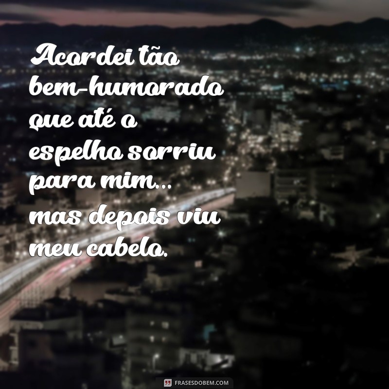 As Melhores Frases de Golpes Engraçados para Arrancar Risadas 