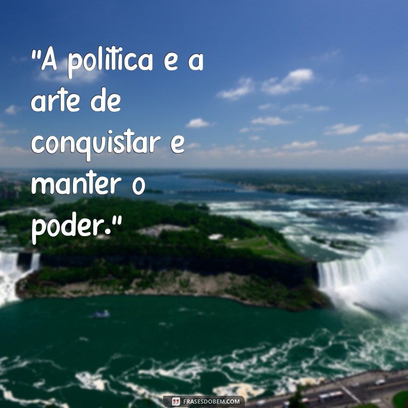 frases de maquiavel sobre política 