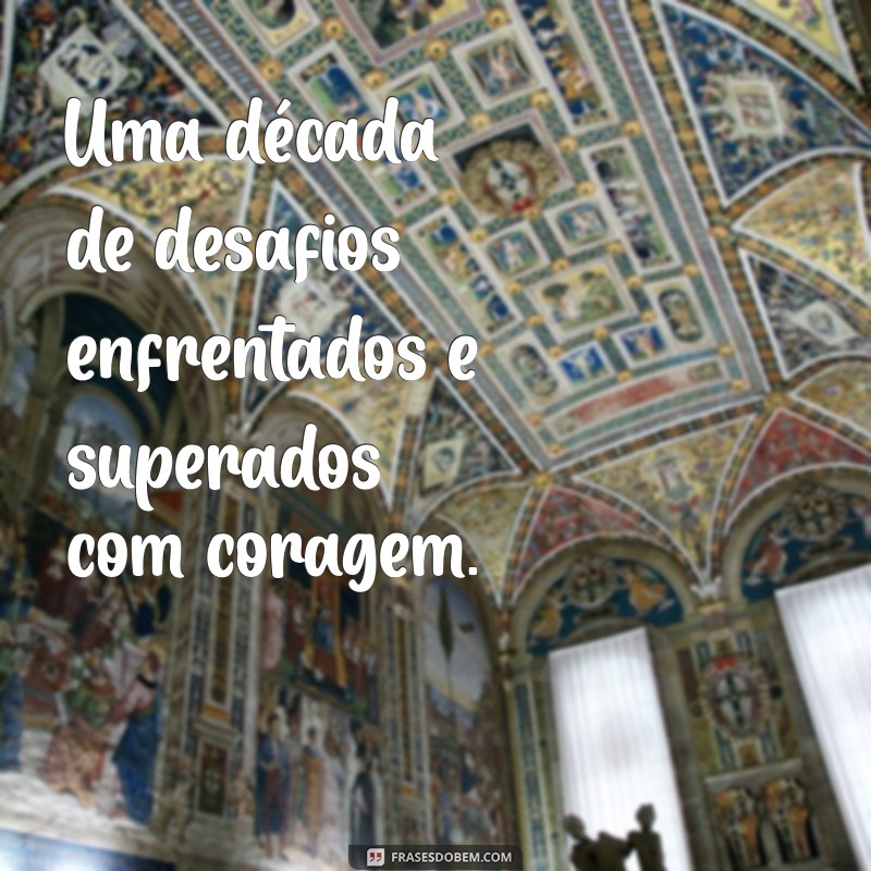 Celebrando 10 Anos de Sucesso: A Jornada da Nossa Empresa 