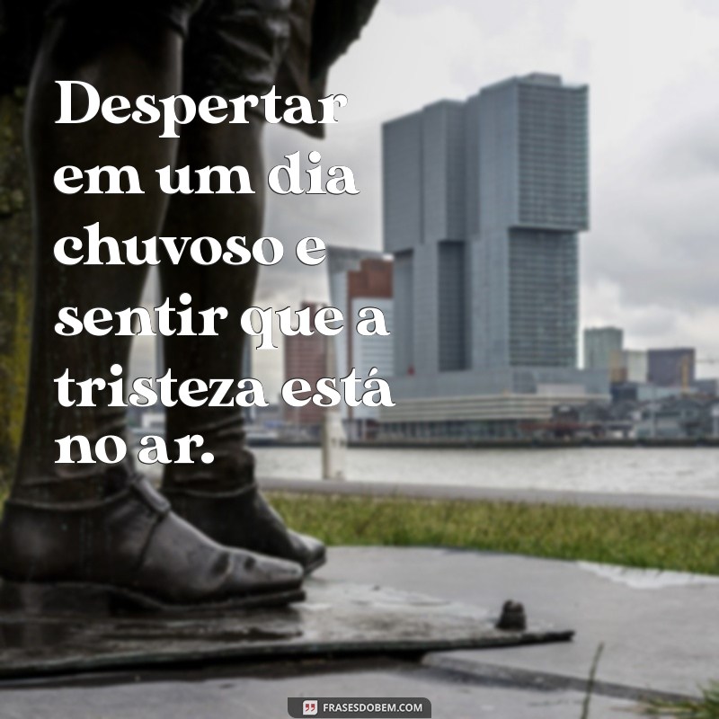 20 Frases Tristes que Vão Fazer Você Refletir e Chorar 