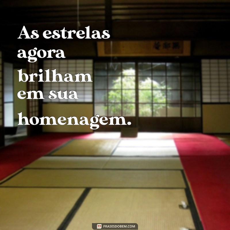 Frases Confortantes de Luto para Homenagear um Amigo Querido 