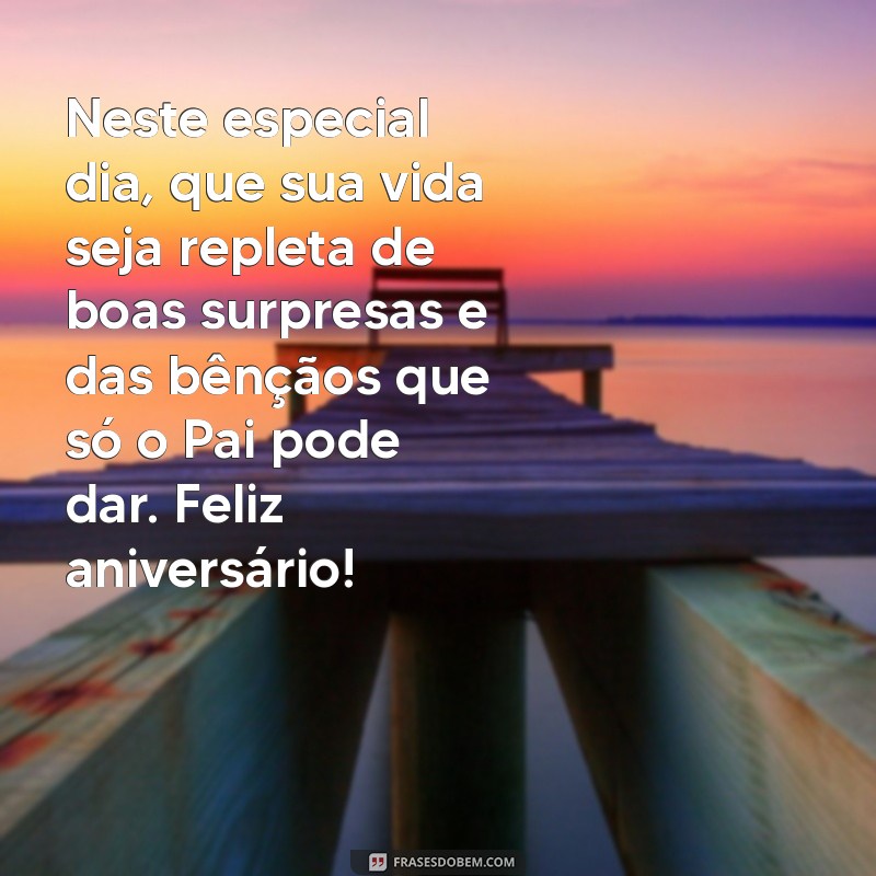 Mensagens de Aniversário Evangélicas para Sobrinho: Celebre com Fé e Amor 