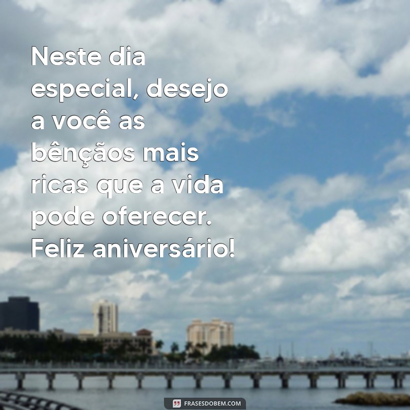 Mensagens de Aniversário para Pai: Dicas Emocionantes para Celebrar Seu Dia 