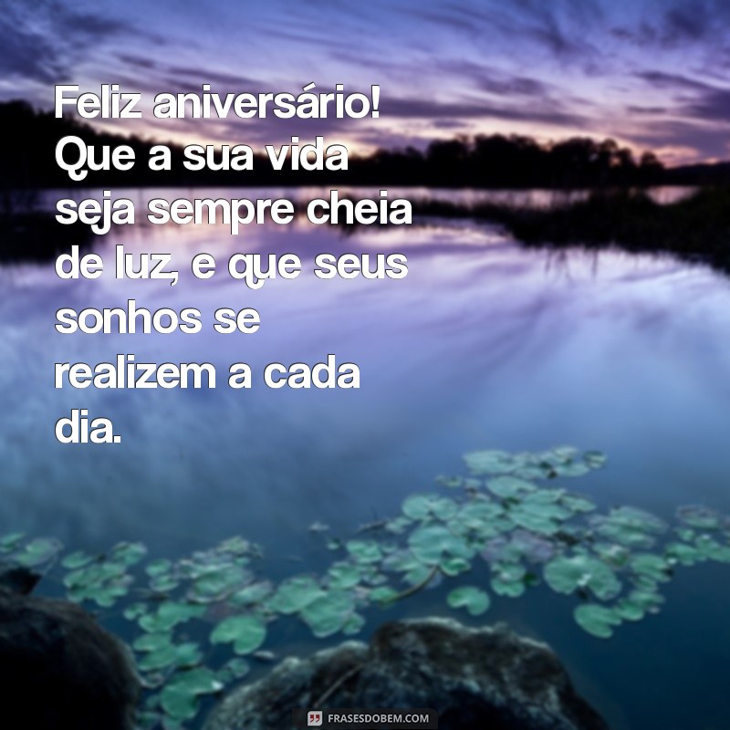 Mensagens Emocionantes de Aniversário para Agradecer sua Madrinha 