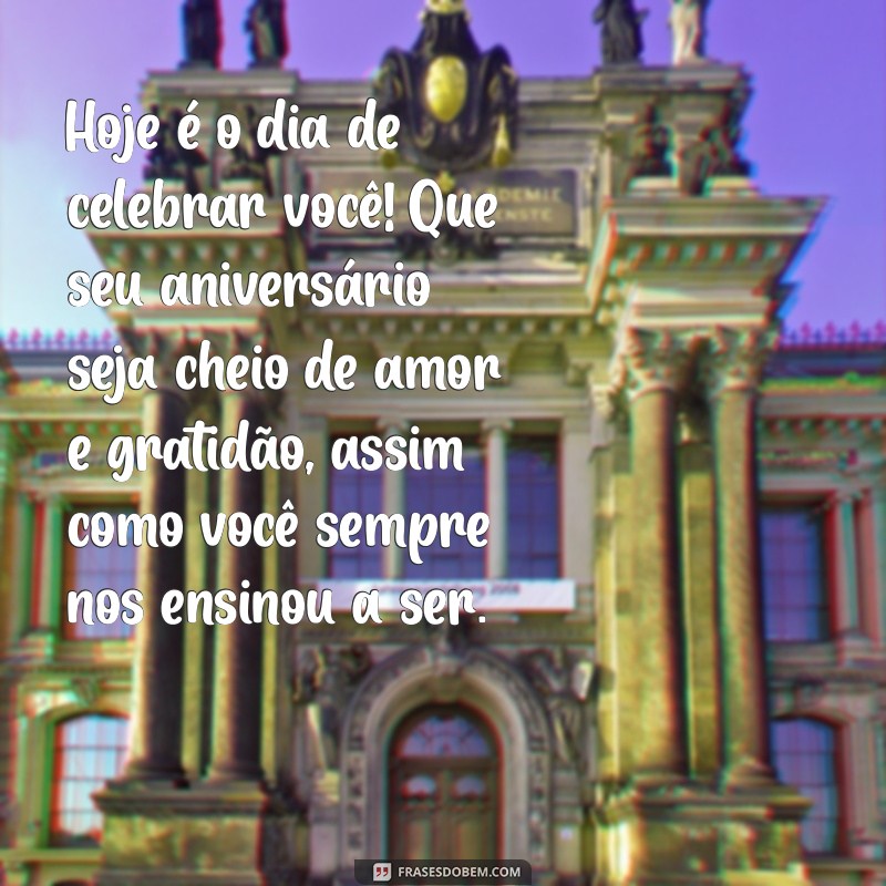 Mensagens de Aniversário para Ex-Chefe: Como Celebrar com Elegância e Respeito 