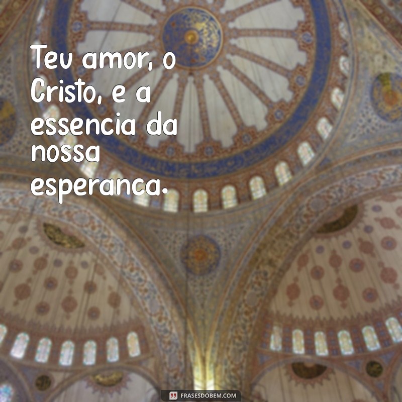 Descubra o Significado do Versículo Tu és o Cristo na Bíblia 