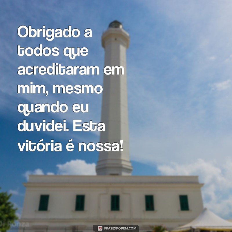 Mensagens de Agradecimento para Formatura: Inspire-se e Comemore! 