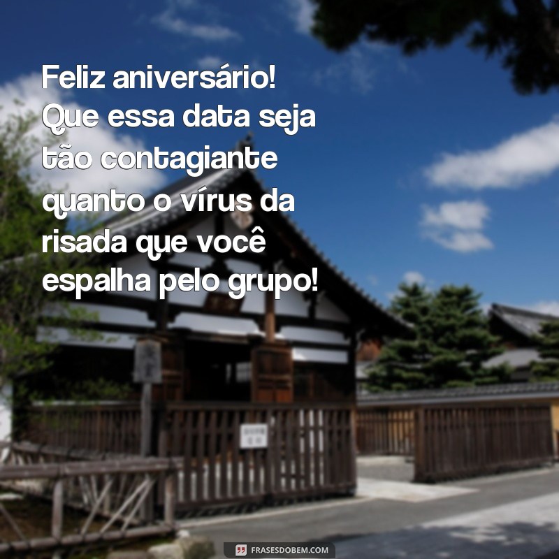 Descubra as melhores frases engraçadas para desejar feliz aniversário no WhatsApp! 