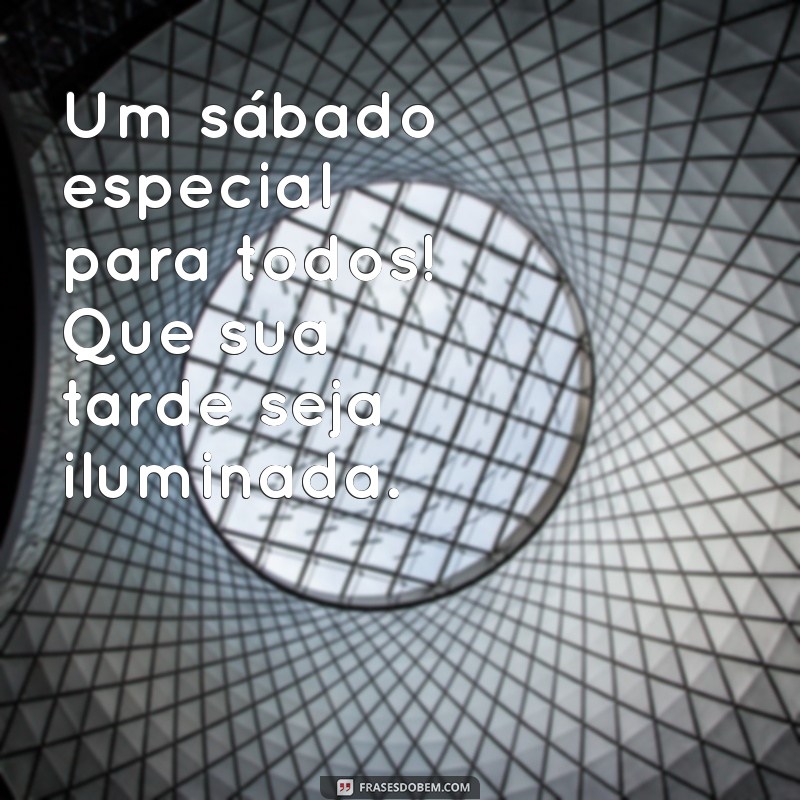 Como Aproveitar uma Boa Tarde de Sábado: Dicas e Inspirações 