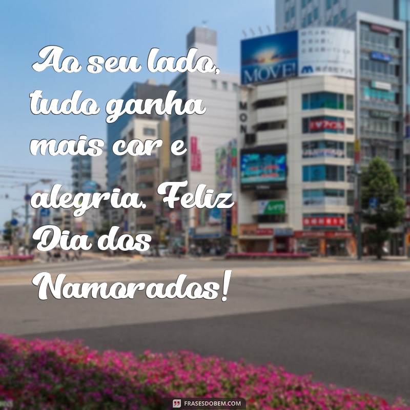 Frases Românticas para Presentes do Dia dos Namorados: Encante Seu Amor 