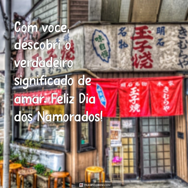 Frases Românticas para Presentes do Dia dos Namorados: Encante Seu Amor 