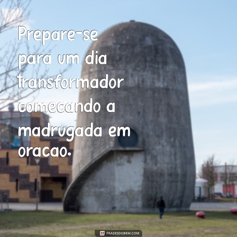 Acordar às 3 da Manhã: Significados e Práticas Espirituais entre Evangélicos 