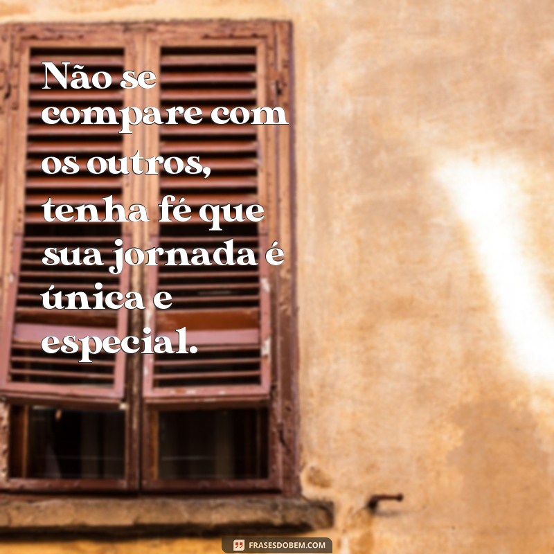 Descubra as melhores frases de fé e motivação para inspirar seu dia! 