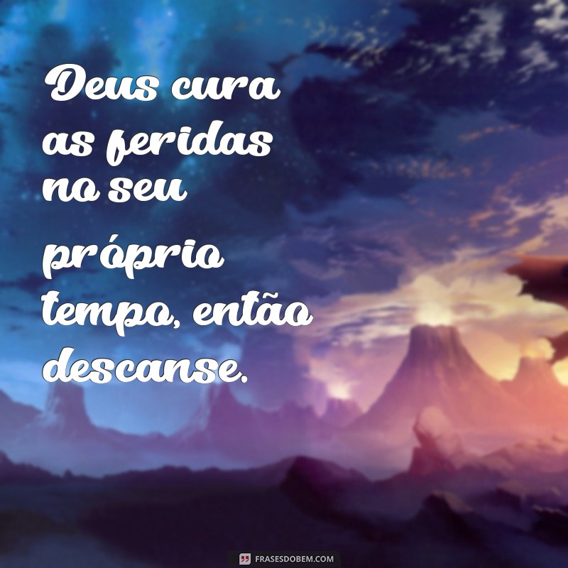 Frases Inspiradoras sobre o Tempo de Deus: Reflexões e Sabedoria 