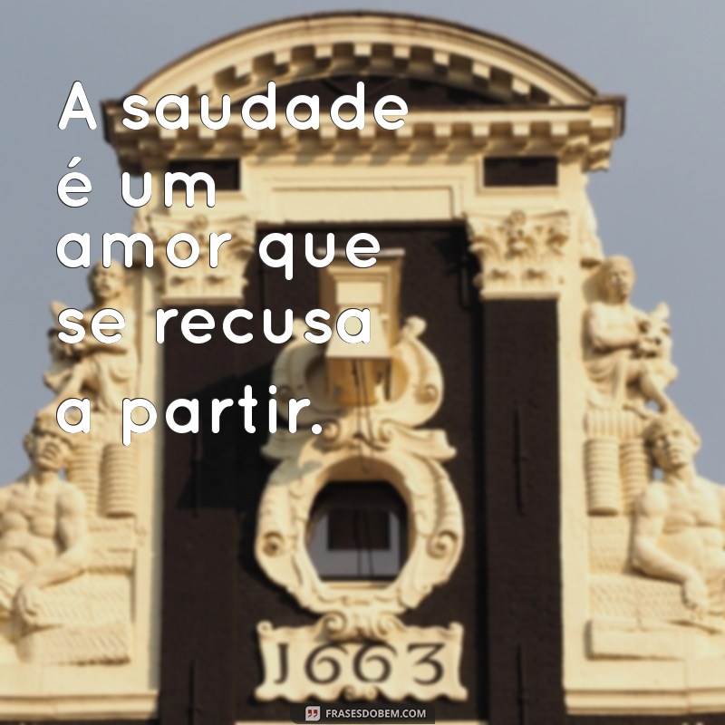 Frases Emocionantes para Expressar a Saudade da Mãe 