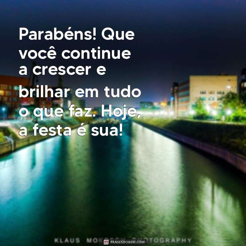 Mensagem de Aniversário para Neto: 230 Frases Emocionantes para Celebrar 