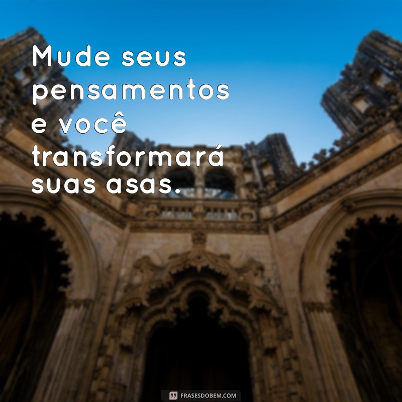 Frases Inspiradoras sobre Borboletas Azuis: Beleza e Transformação 