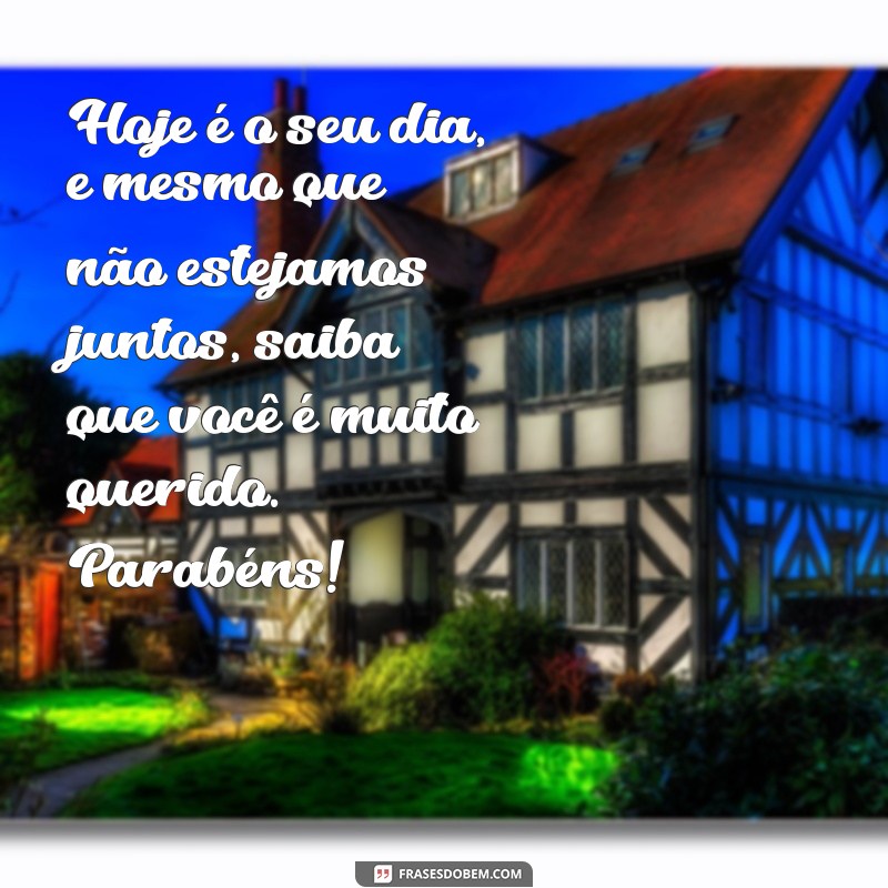 Mensagens de Aniversário para Ex-Namorado: Como Expressar Seu Amor em Palavras 