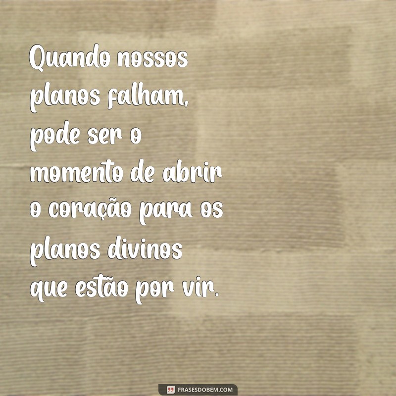 Descubra os Planos de Deus: Mensagens Inspiradoras para a Sua Vida 