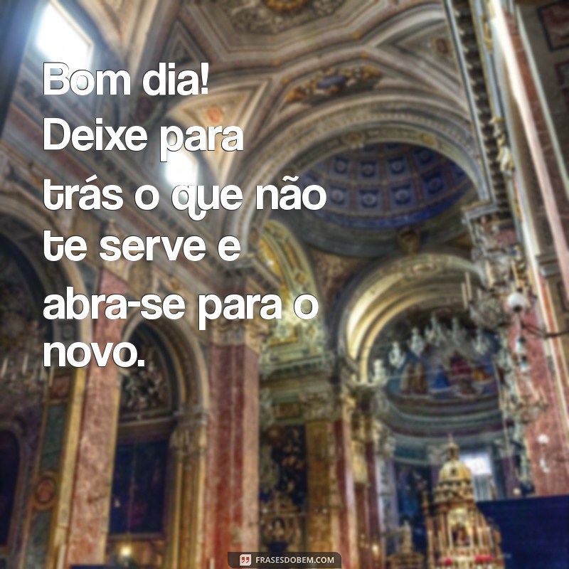 Mensagens Inspiradoras de Bom Dia para Elevar Seu Humor 