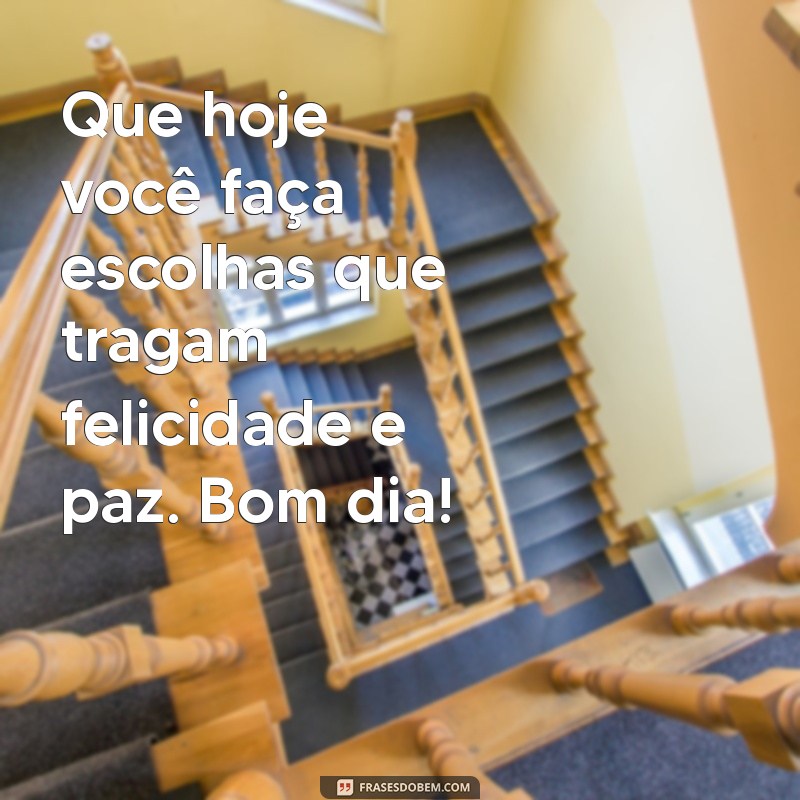 Mensagens Inspiradoras de Bom Dia para Elevar Seu Humor 