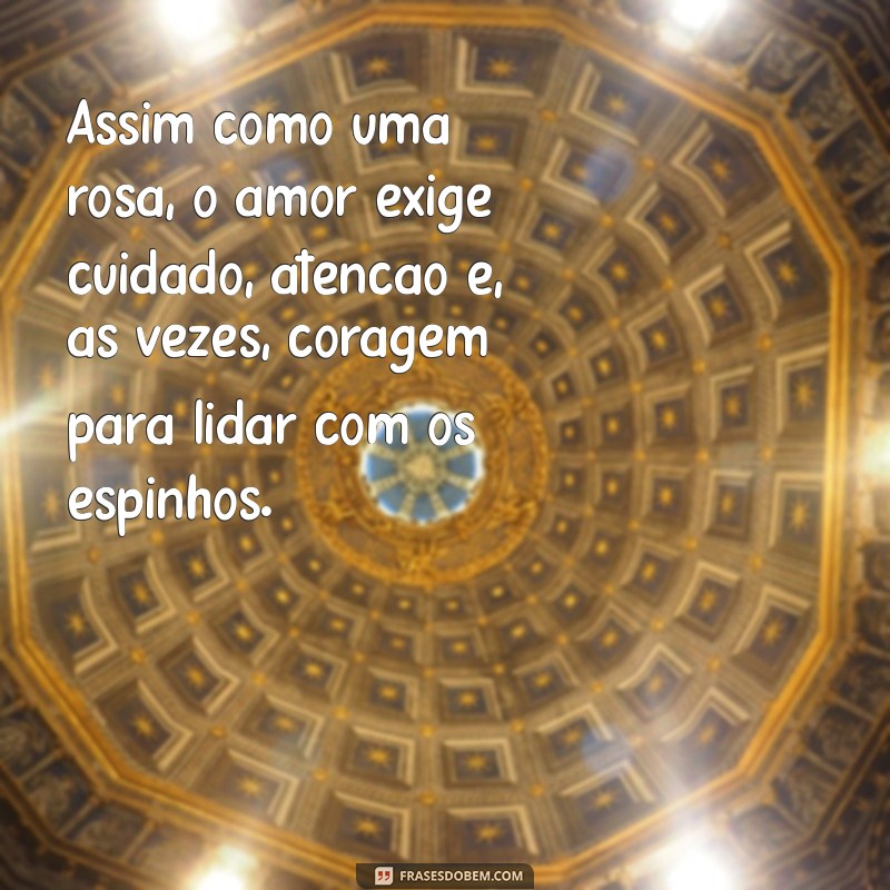 As Melhores Frases sobre Rosas para Celebrar a Beleza e o Amor 