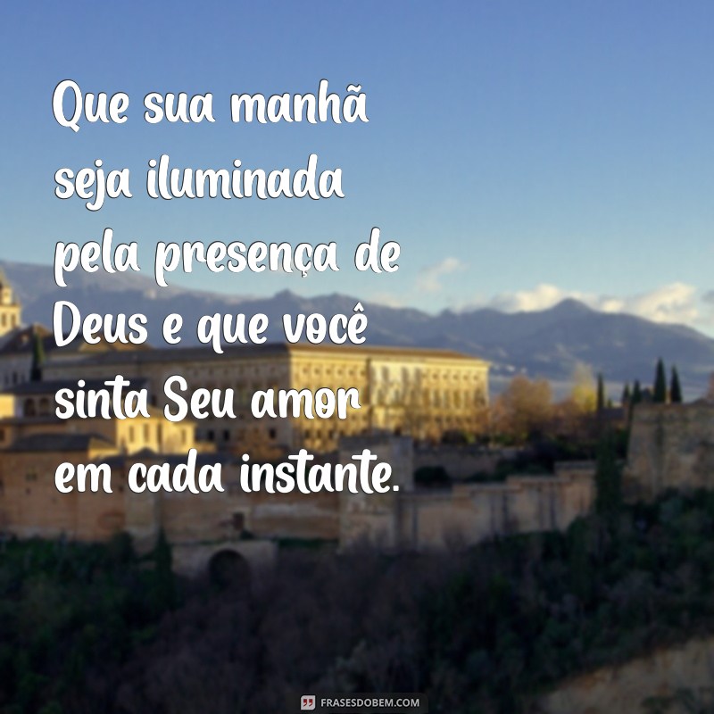 Mensagens Católicas de Bom Dia: Inspiração e Fé para Começar o Dia 