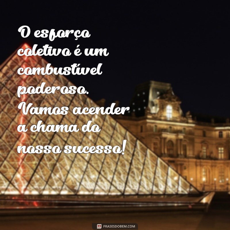 10 Mensagens Motivacionais para Inspirar sua Equipe e Aumentar a Produtividade 