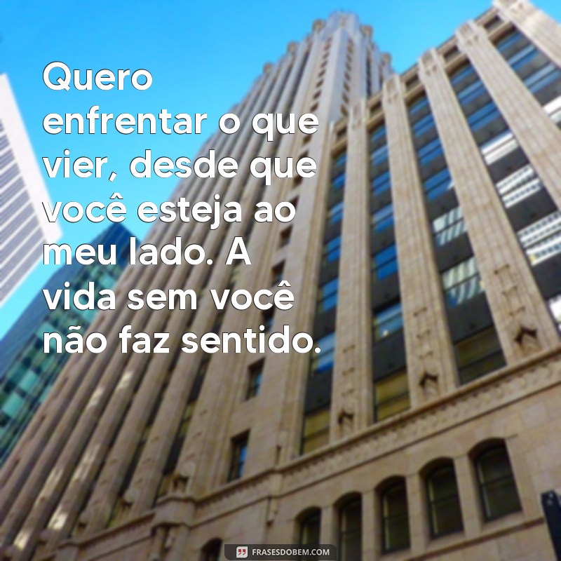 Como Lidar com o Medo de Perder Alguém Especial: Reflexões e Frases Inspiradoras 