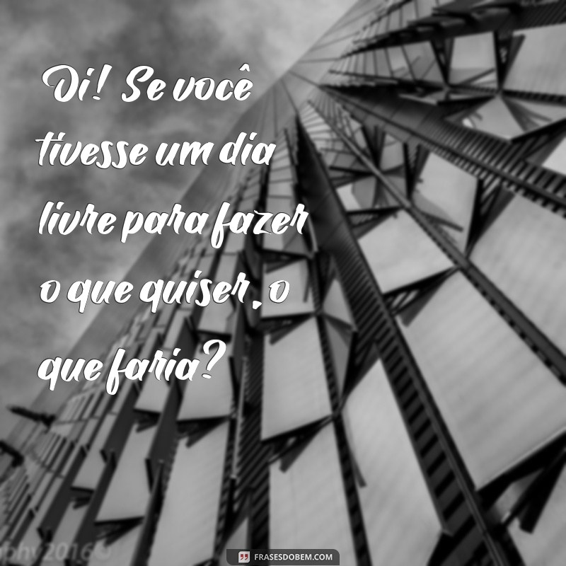 Guia Prático: Como Enviar a Primeira Mensagem e Iniciar Conversas com Confiança 