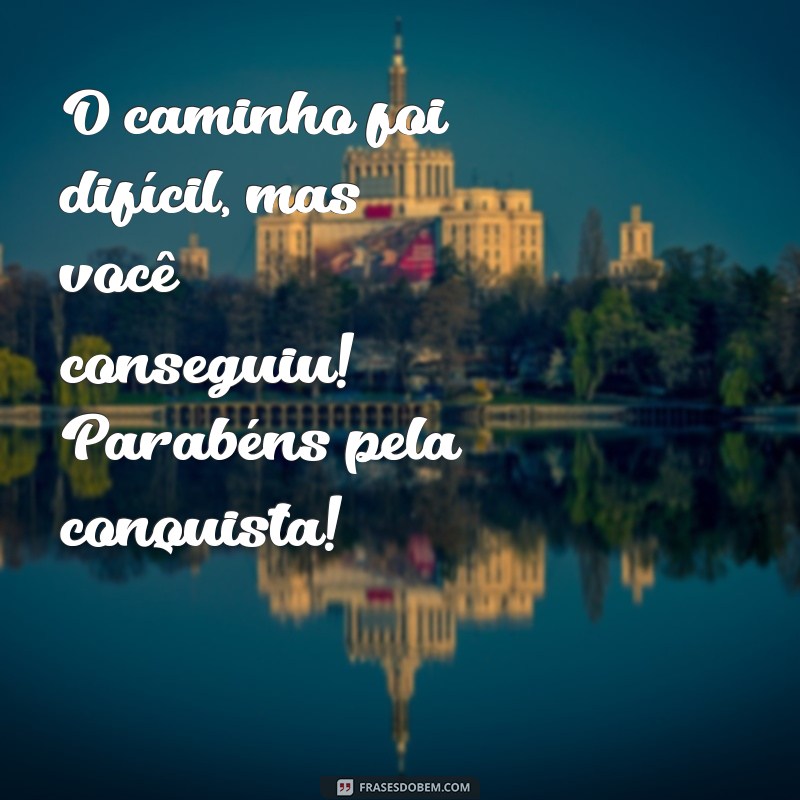 Frases Inspiradoras para Parabenizar em Qualquer Ocasião 