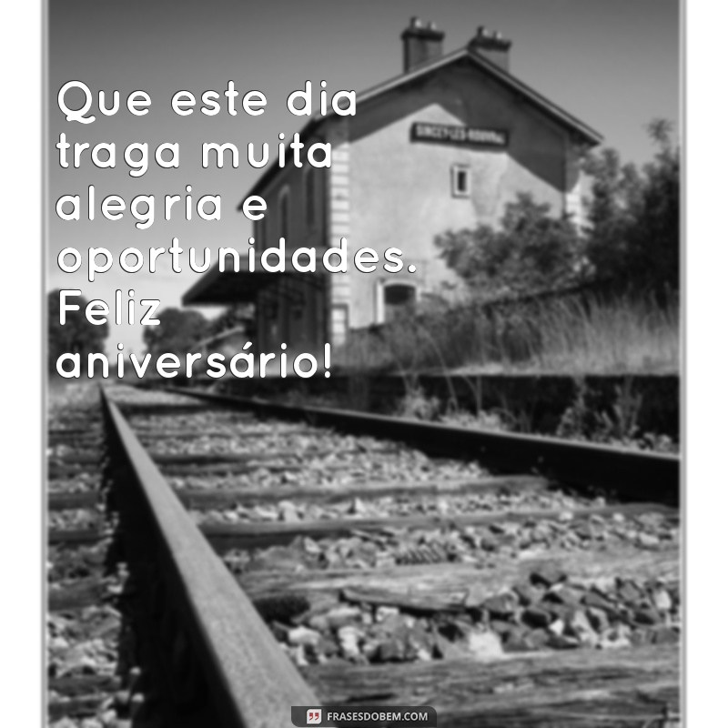 Mensagens de Aniversário para Chefe: 20 Ideias Criativas para Impressionar 