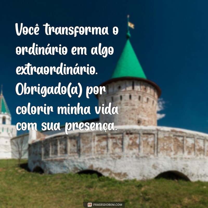 Como Expressar Gratidão a Alguém Especial: Mensagens e Inspirações 