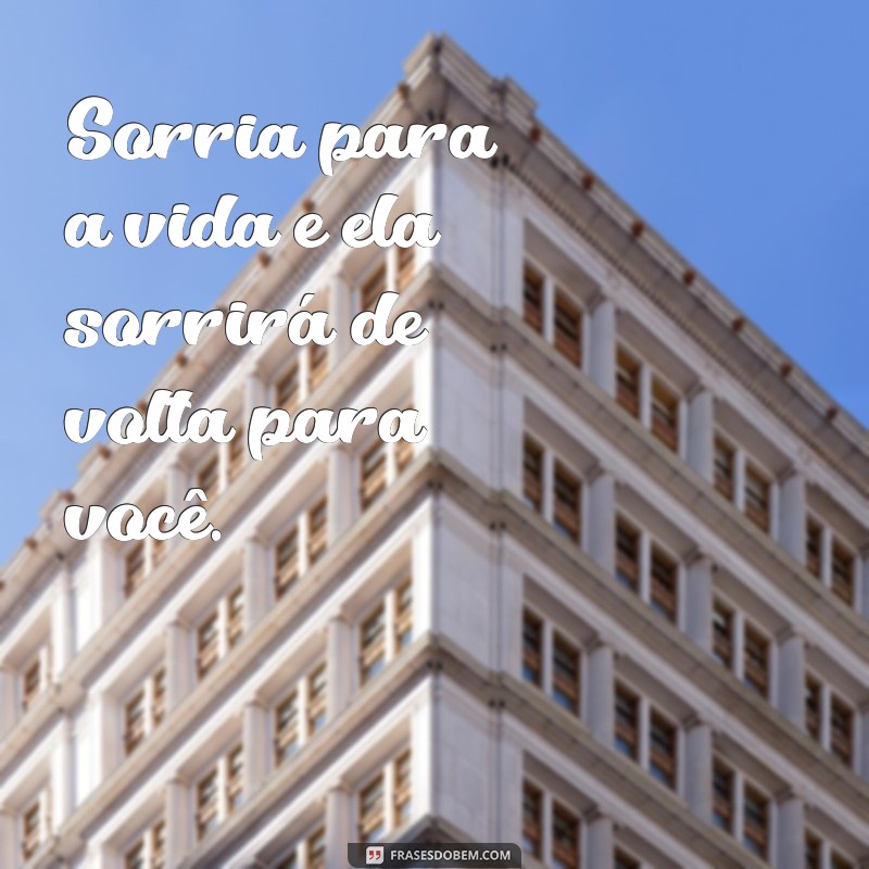 Frases de Bom Dia Motivacionais para Começar o Dia com Energia Positiva 