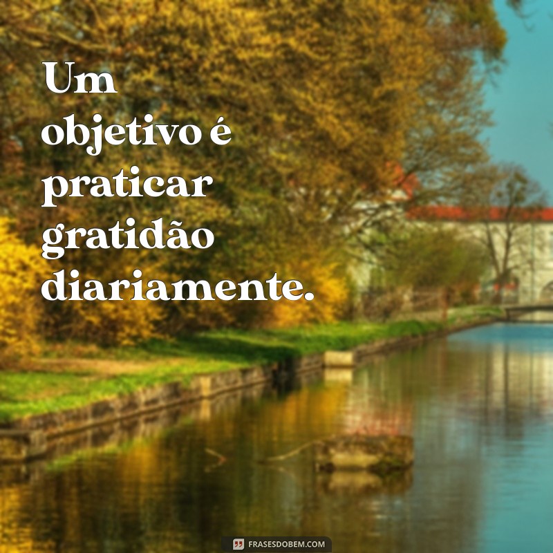 Como Definir e Alcançar Seu Objetivo: Dicas Práticas para o Sucesso 